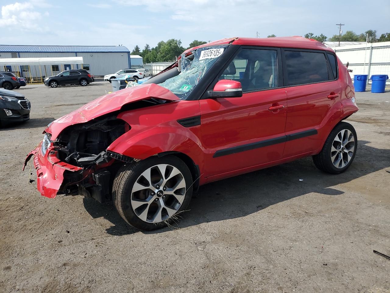 2013 KIA SOUL