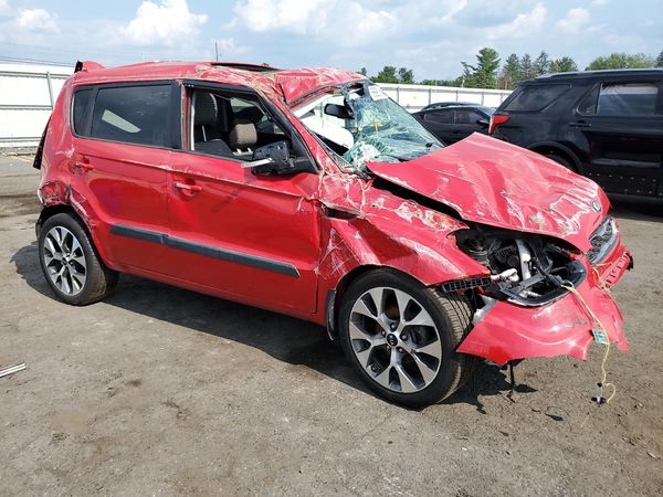 2013 KIA SOUL