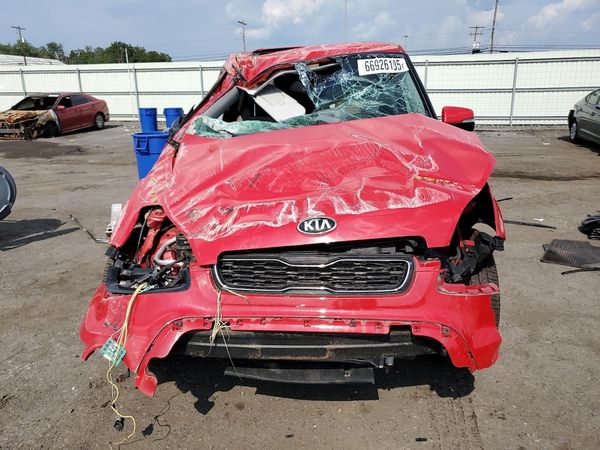 2013 KIA SOUL