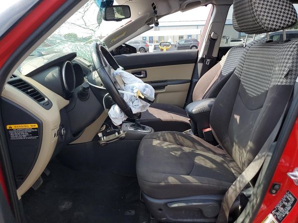 2013 KIA SOUL