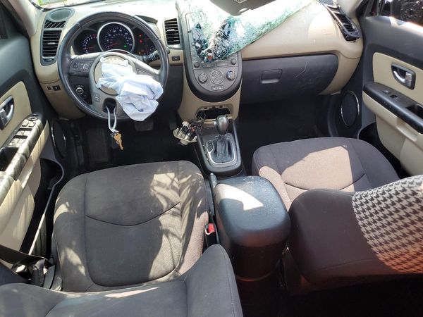 2013 KIA SOUL