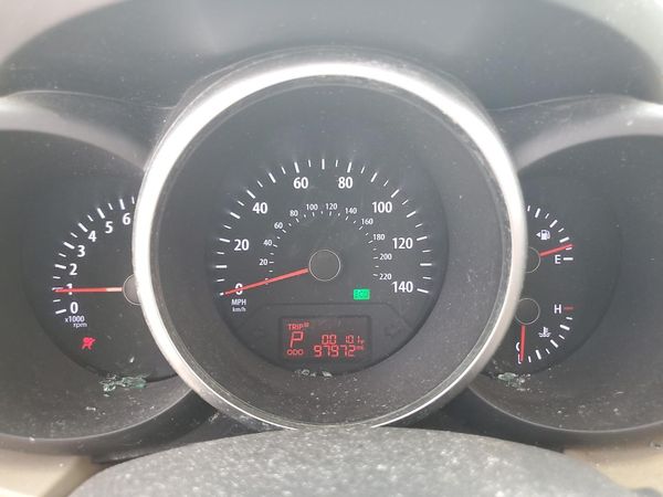 2013 KIA SOUL