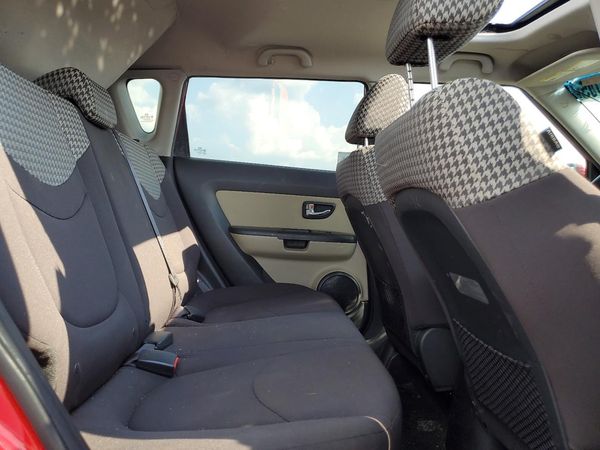 2013 KIA SOUL