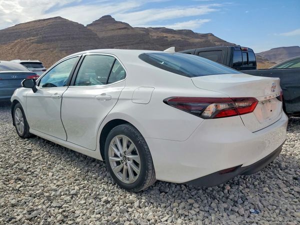 2024 TOYOTA CAMRY