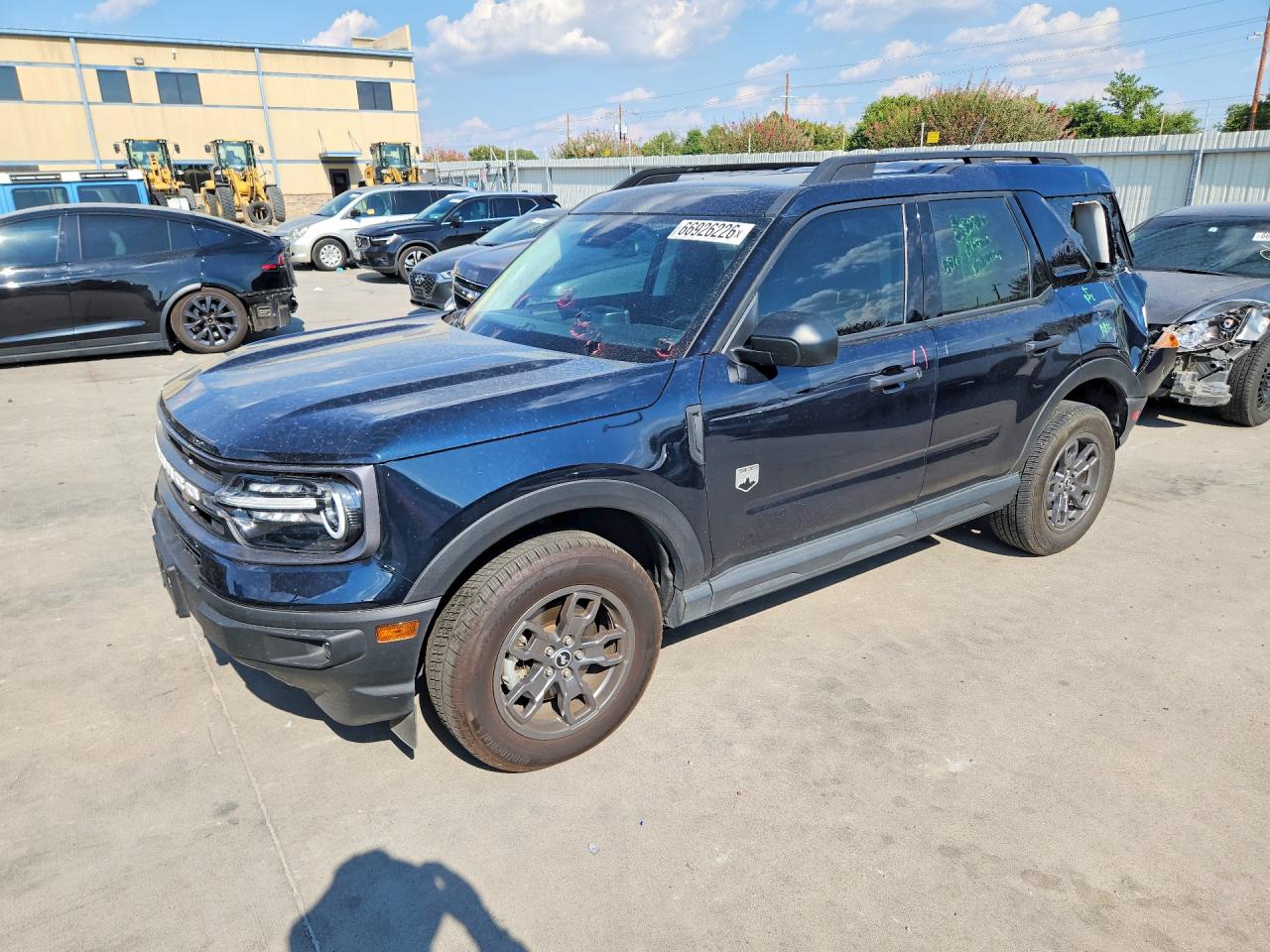 2023 FORD BRONCO SPORT