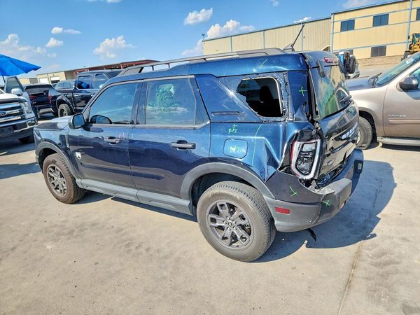 2023 FORD BRONCO SPORT