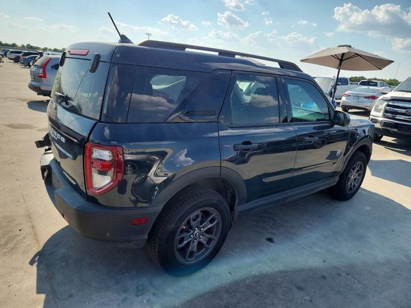 2023 FORD BRONCO SPORT