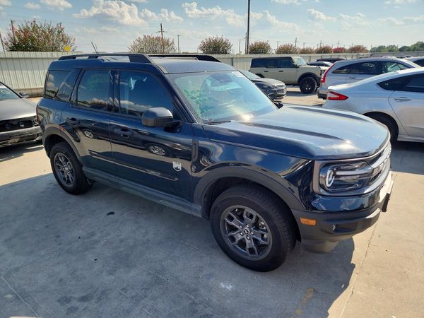 2023 FORD BRONCO SPORT