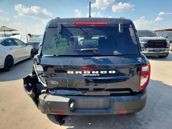 2023 FORD BRONCO SPORT