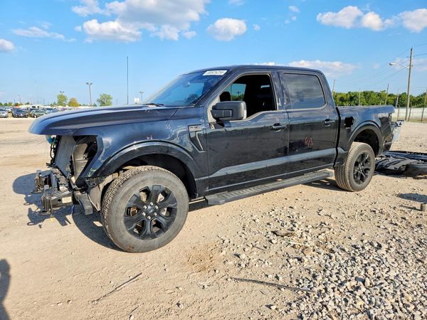2023 FORD F150