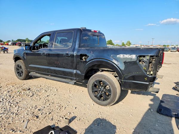 2023 FORD F150