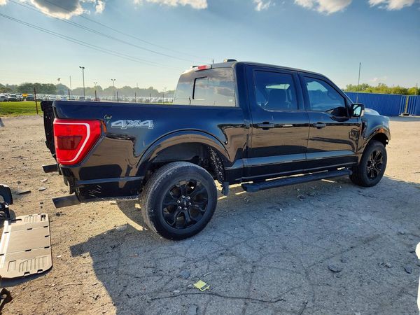 2023 FORD F150