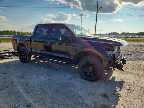 2023 FORD F150