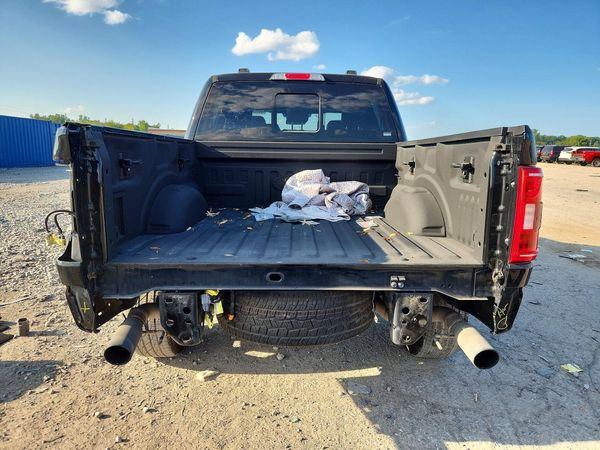 2023 FORD F150
