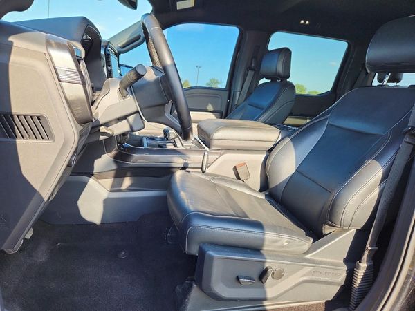 2023 FORD F150