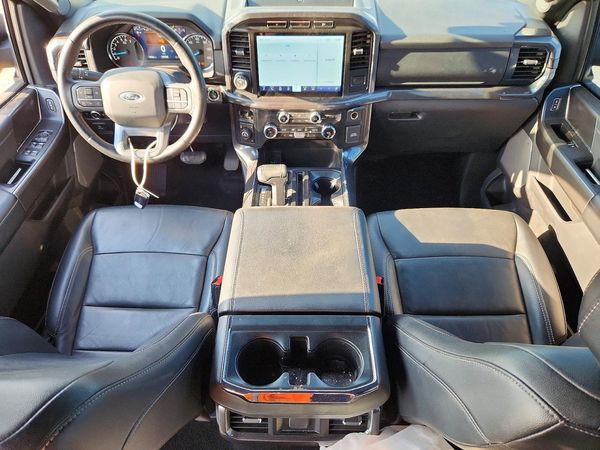 2023 FORD F150