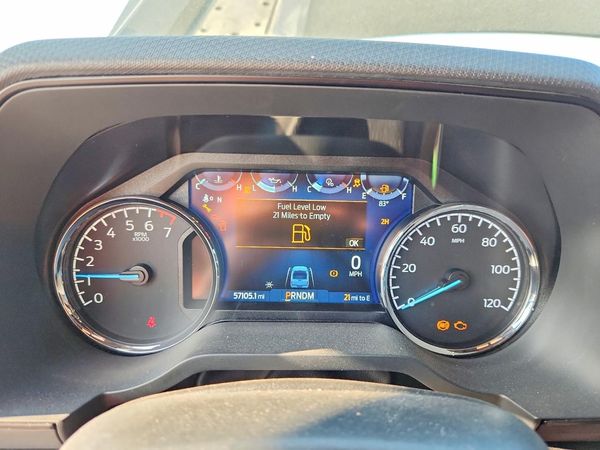 2023 FORD F150