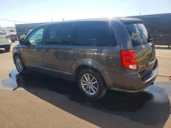 2014 DODGE GRAND CARAVAN SE