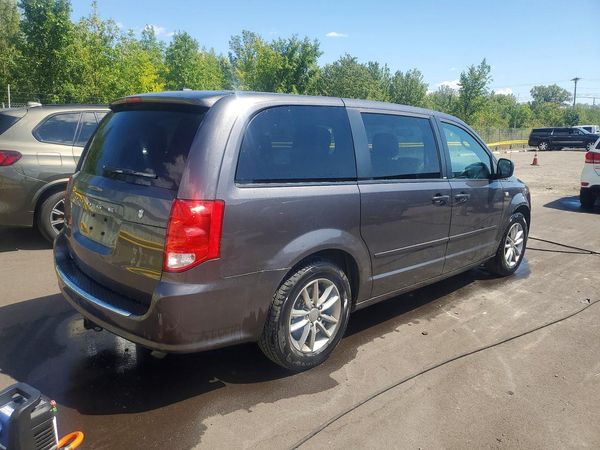 2014 DODGE GRAND CARAVAN SE