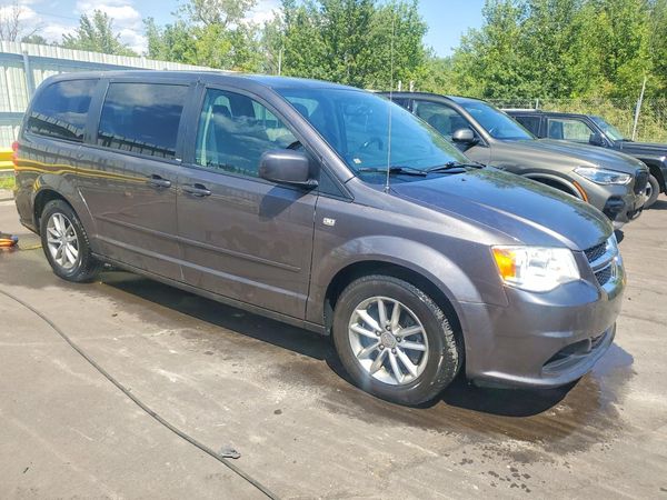 2014 DODGE GRAND CARAVAN SE
