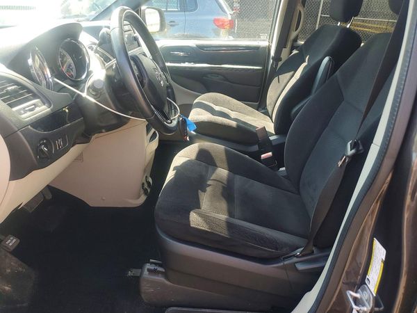 2014 DODGE GRAND CARAVAN SE