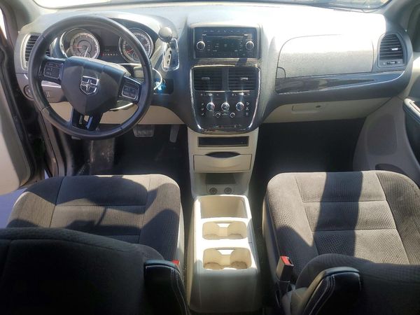 2014 DODGE GRAND CARAVAN SE
