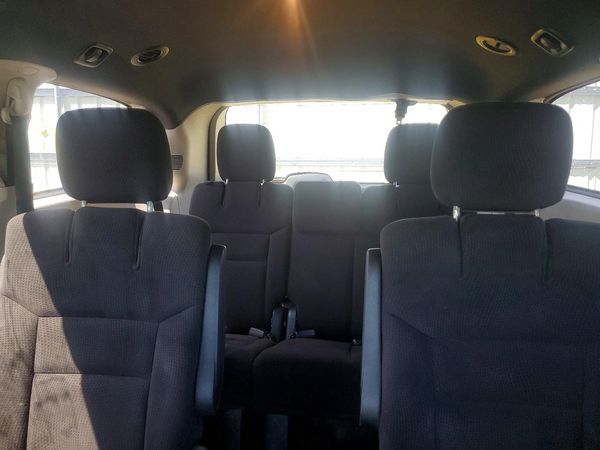 2014 DODGE GRAND CARAVAN SE