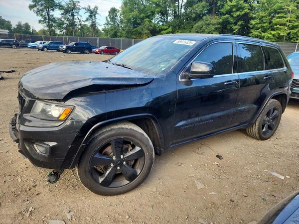 2015 JEEP GRAND CHEROKEE Laredo