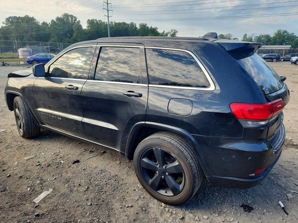 2015 JEEP GRAND CHEROKEE Laredo