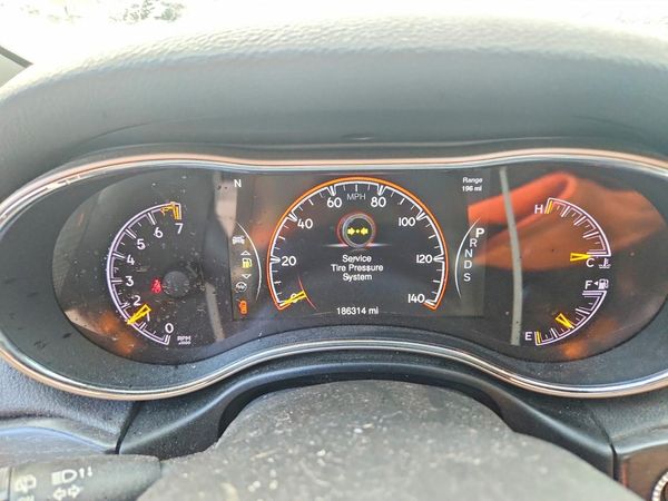 2015 JEEP GRAND CHEROKEE Laredo