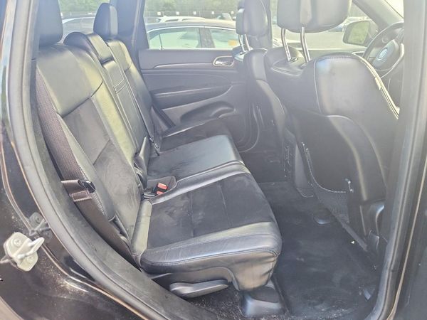 2015 JEEP GRAND CHEROKEE Laredo