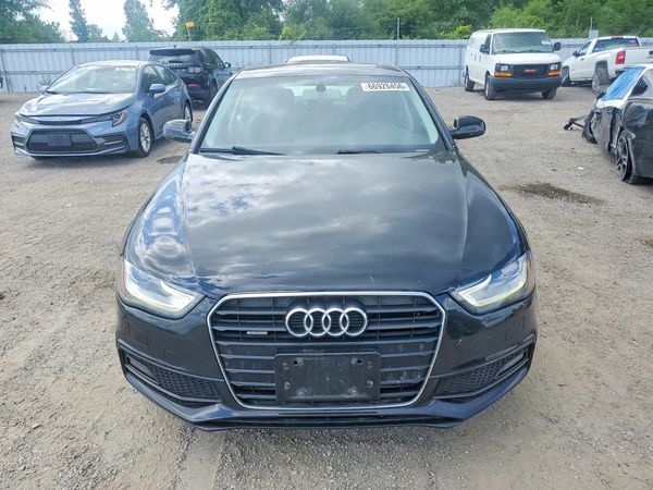 2015 AUDI A4 quattro Premium