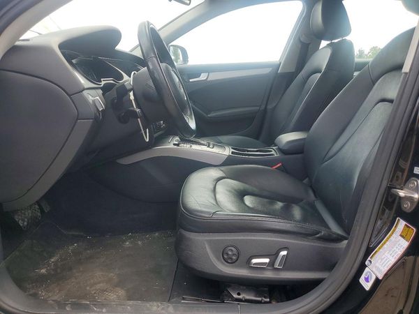 2015 AUDI A4 quattro Premium