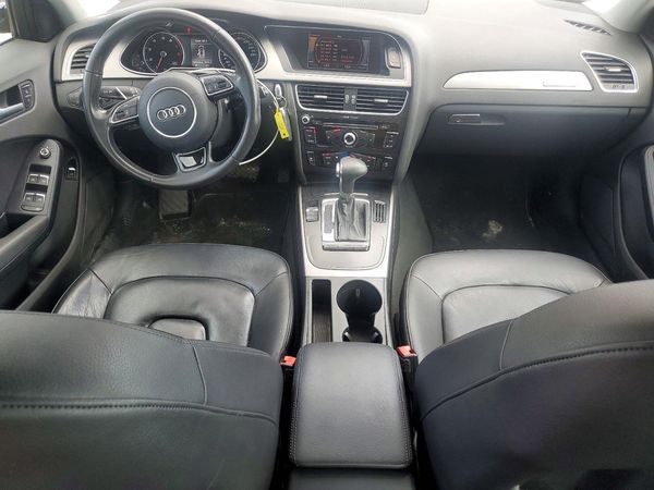2015 AUDI A4 quattro Premium