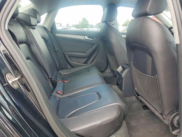 2015 AUDI A4 quattro Premium