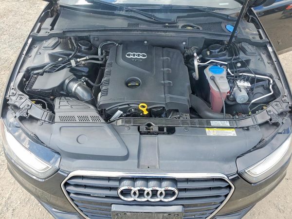 2015 AUDI A4 quattro Premium