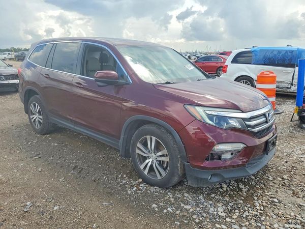 2018 HONDA PILOT EXL