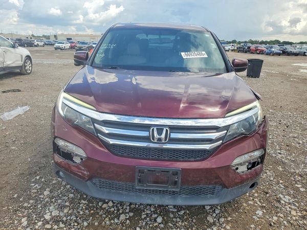 2018 HONDA PILOT EXL