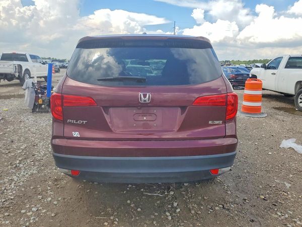 2018 HONDA PILOT EXL