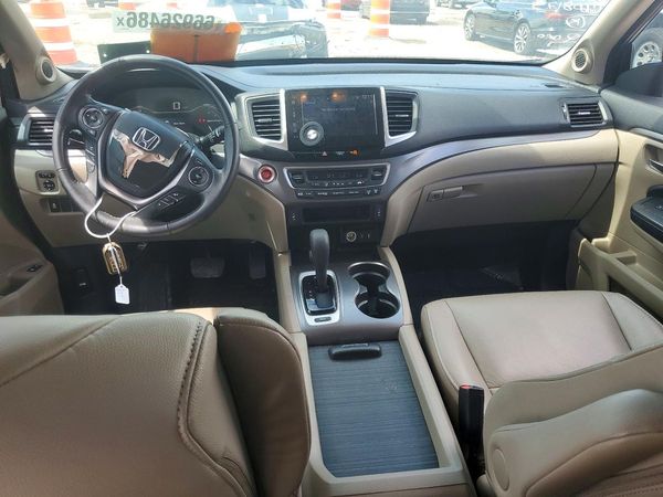 2018 HONDA PILOT EXL