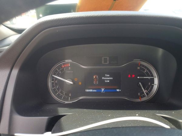 2018 HONDA PILOT EXL