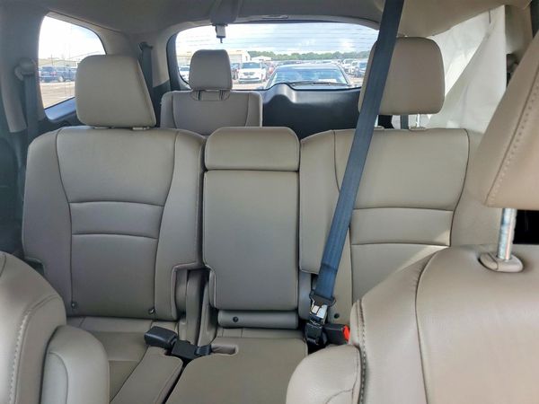 2018 HONDA PILOT EXL