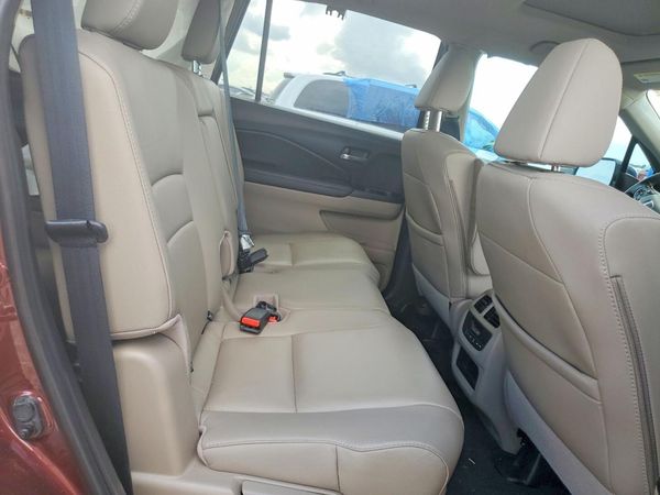 2018 HONDA PILOT EXL