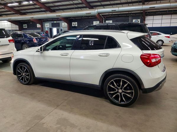 2017 MERCEDES-BENZ GLA GLA250-4M — DSRA