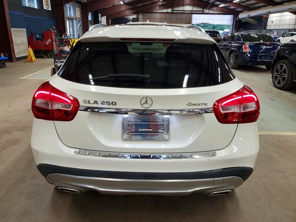 2017 MERCEDES-BENZ GLA GLA250-4M — DIRR