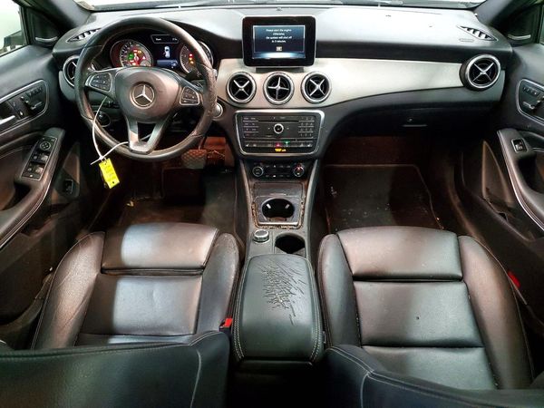 2017 MERCEDES-BENZ GLA GLA250-4M — CKPT