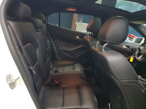 2017 MERCEDES-BENZ GLA GLA250-4M — PSRS