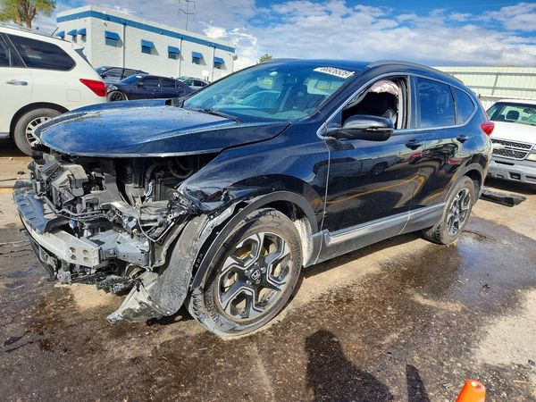 2018 HONDA CRV