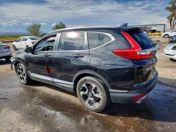 2018 HONDA CRV TOURING