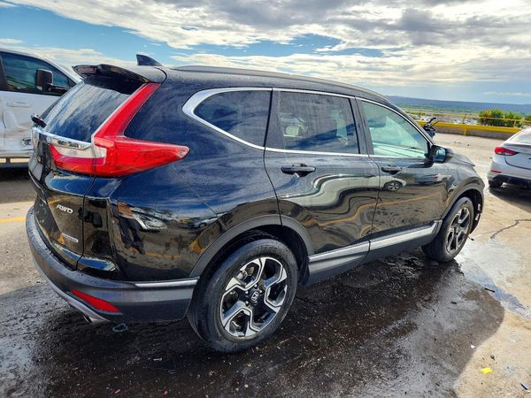 2018 HONDA CRV TOURING